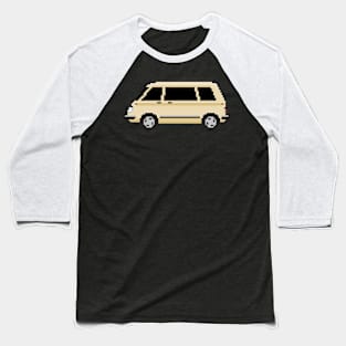 90's JDM Van Baseball T-Shirt